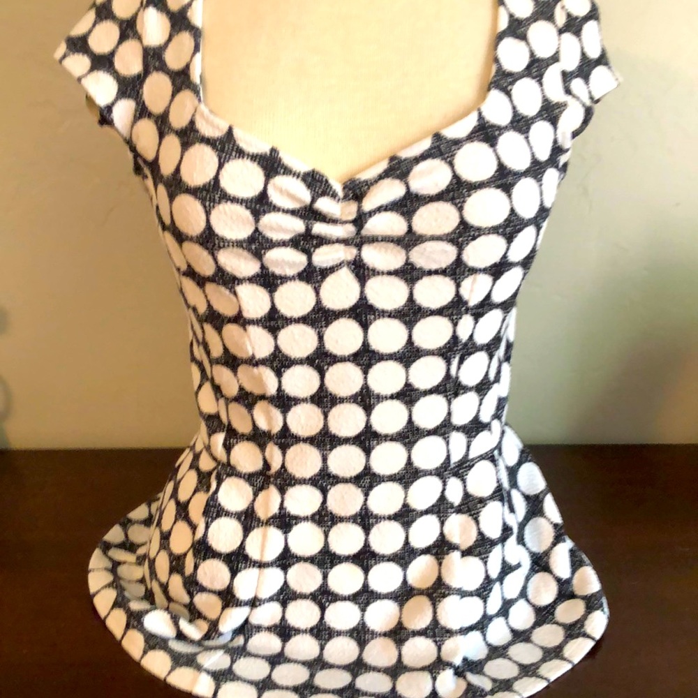 Anthropologie top
